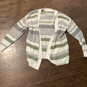 Stripes cardigan